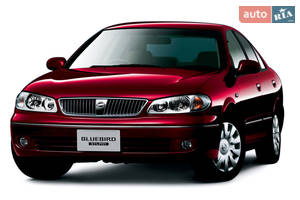 Nissan bluebird-sylphy I поколение (FL) Седан