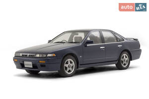 Nissan cefiro I поколение Седан