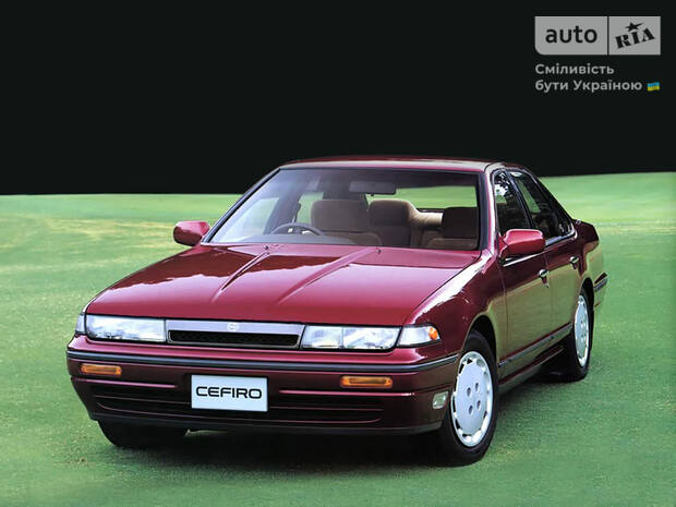  Cefiro I поколение (FL) Седан