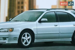 Nissan cefiro II поколение Универсал