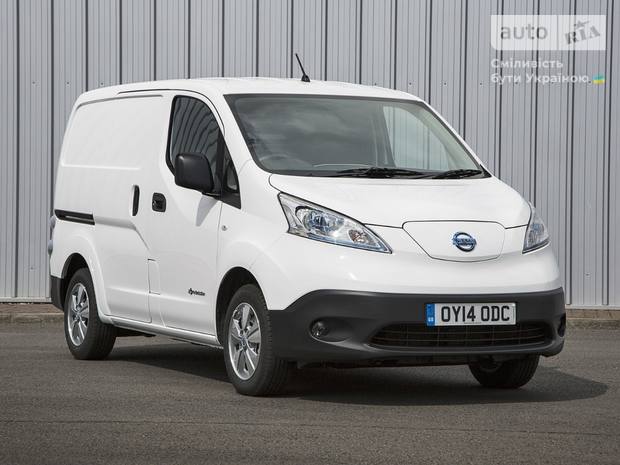 Nissan e-NV200 I поколение Минивэн