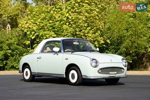 Nissan figaro I покоління Купе