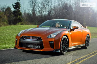 Nissan GT-R 2013