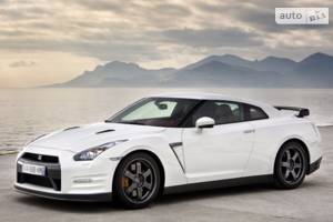 Nissan gt-r I покоління (FL) Купе