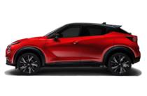 Nissan Juke N-Connecta