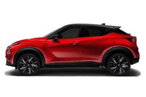 Nissan juke III покоління Кросовер