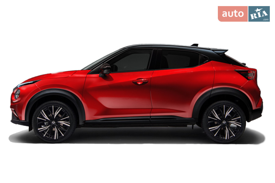 Nissan Juke - фото 5