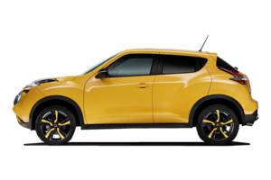 Nissan juke II поколение Кроссовер