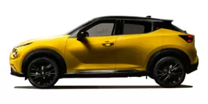 Новий кросовер  Juke 3 поколение (FL)