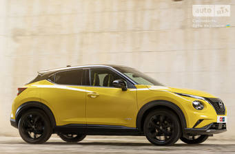Nissan Juke 2025 Tekna