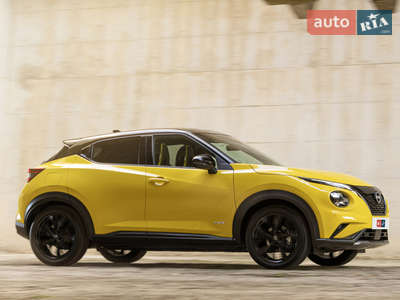 Nissan Juke 2026 Tekna