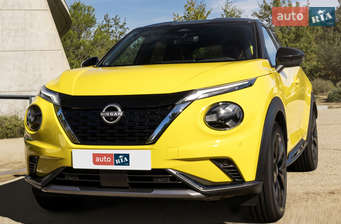 Nissan Juke 2025 в Львів