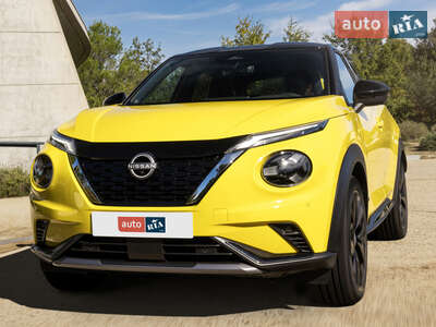 Nissan Juke 2026 Tekna
