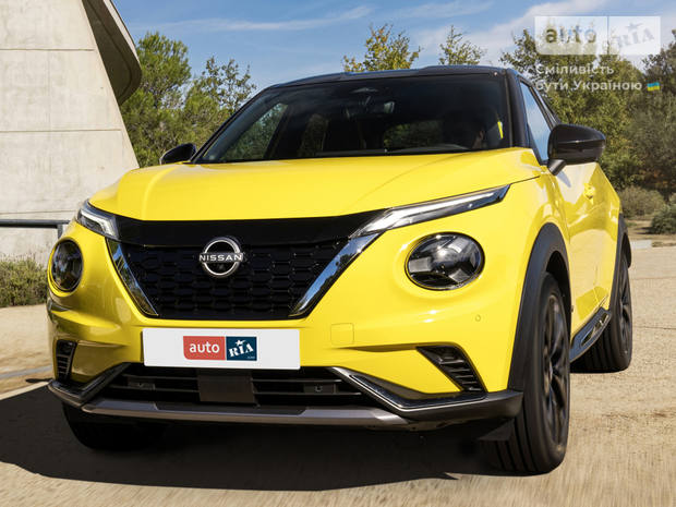 Nissan Juke 2025