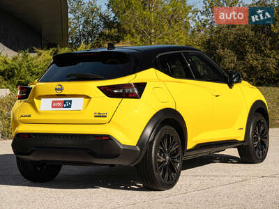 Nissan Juke 2026 Tekna