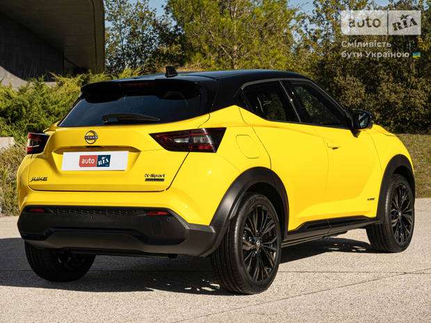 Nissan Juke 2025