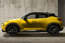 Новий  Juke 3 поколение (FL) кросовер - фото 12