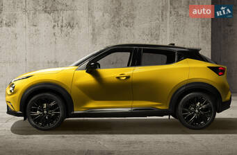 Ніссан Жук III покоління (FL) Кроссовер