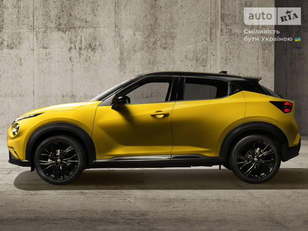 Nissan Juke 2025