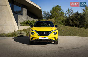 Nissan Juke 2025 в Львів
