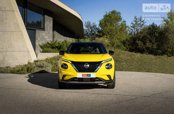 Nissan Juke 2025 N-Connecta