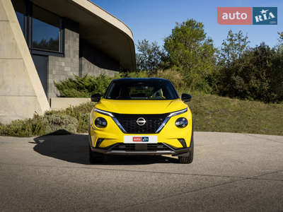 Nissan Juke 2026 Tekna