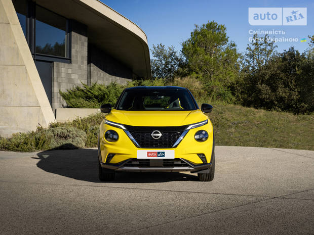 Nissan Juke 2025 Nissan Juke 2025