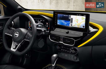 Nissan Juke 2025 в Львів