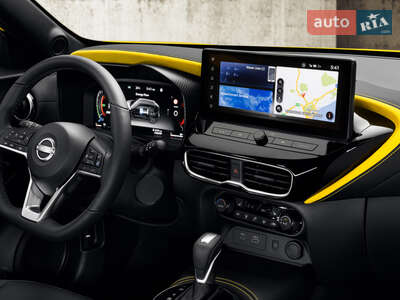 Nissan Juke 2025 N-Connecta