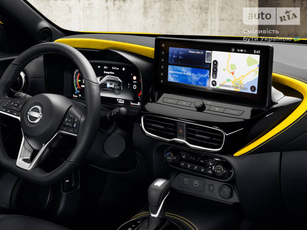 Nissan Juke 2025