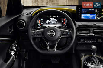 Nissan Juke 2025 в Львів