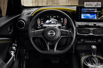 Nissan Juke 2025 N-Connecta