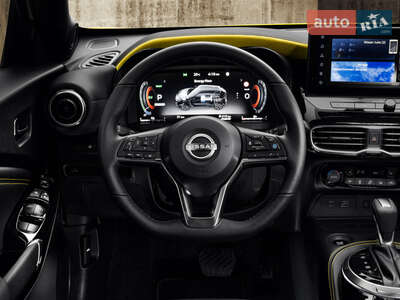 Nissan Juke 2025 N-Connecta