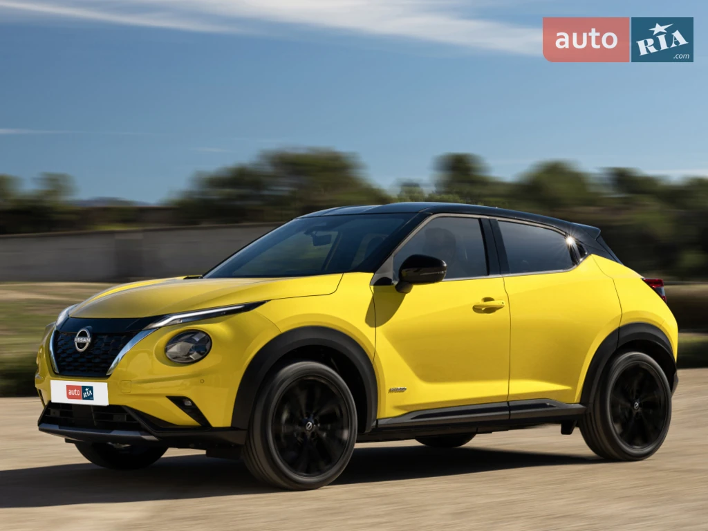 Nissan Juke Acenta