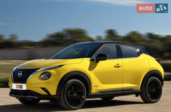 Nissan Juke 2025 в Львів