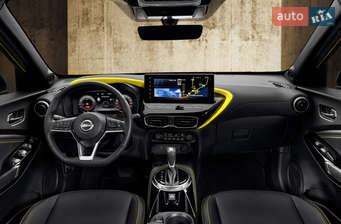 Nissan Juke 2025 в Львів