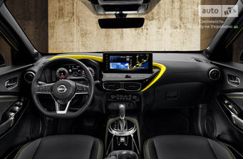 Nissan Juke 2025 N-Connecta