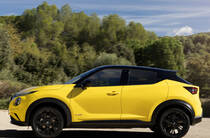 Новий  Juke 3 поколение (FL) кросовер - фото 14