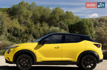 Nissan Juke 2025 в Львів