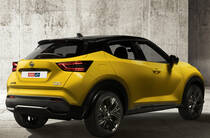 Новий  Juke 3 поколение (FL) кросовер - фото 10