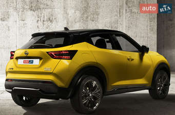Nissan Juke 2025 в Львів