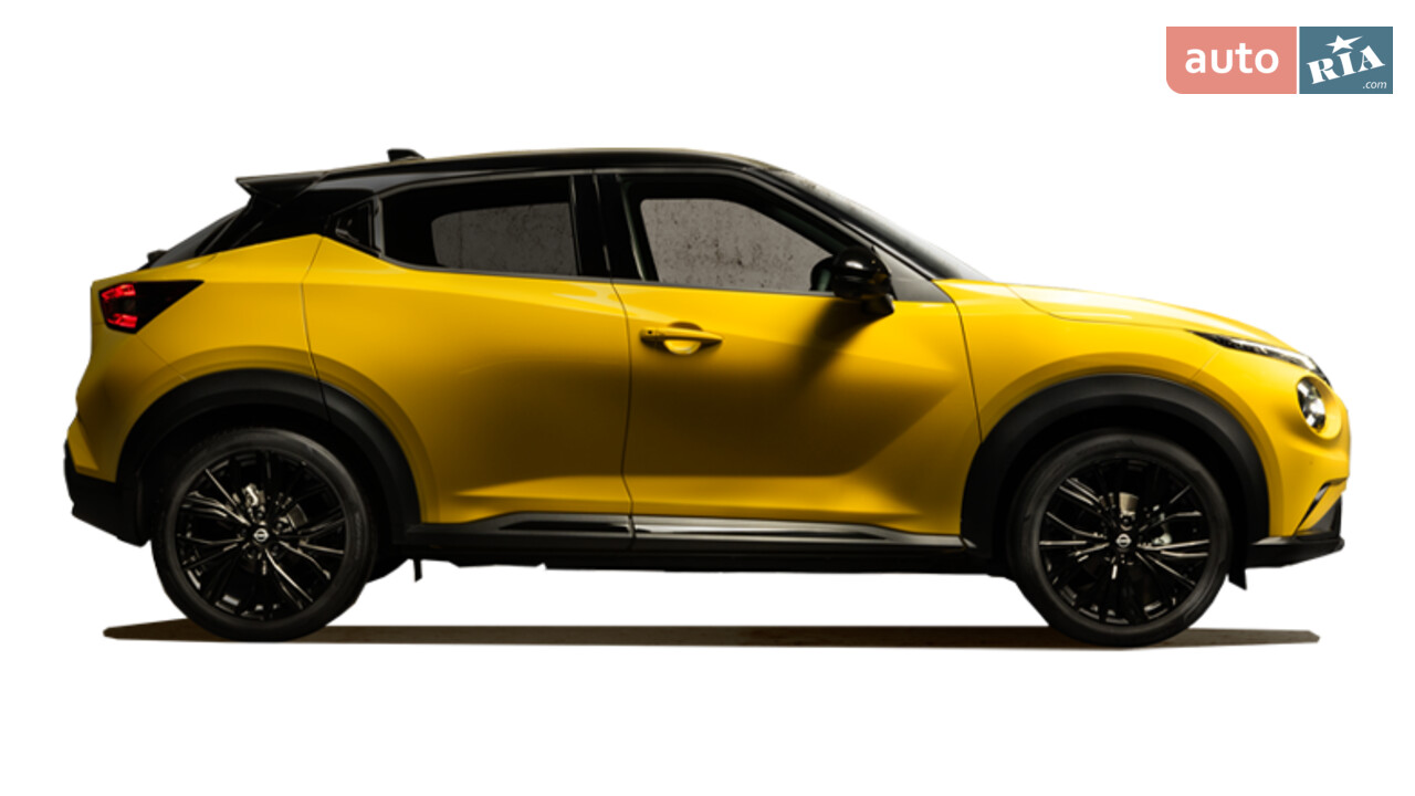 Новий  Juke 3 поколение (FL) кросовер - фото 4