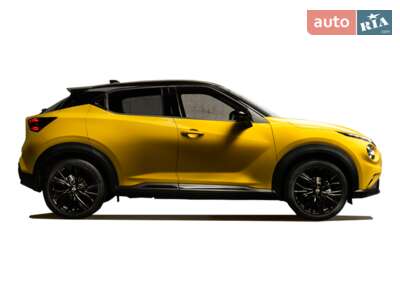 Nissan Juke 2025 N-Connecta