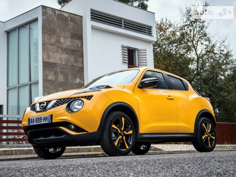 Juke Nissan Juke