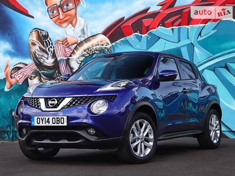 Nissan Juke 2011