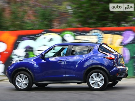 Nissan Juke 2012