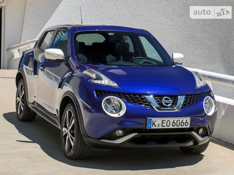 Nissan Juke 2014