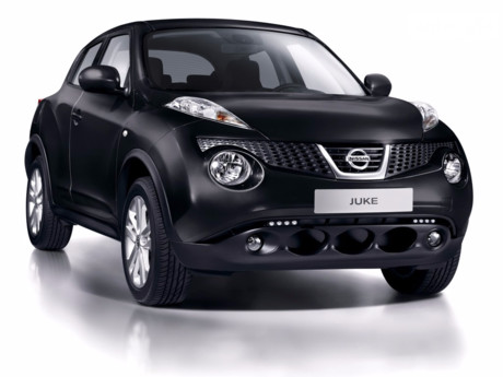 Nissan Juke 2013
