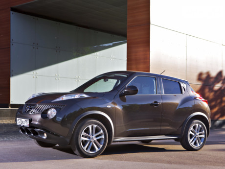 Nissan Juke 2011