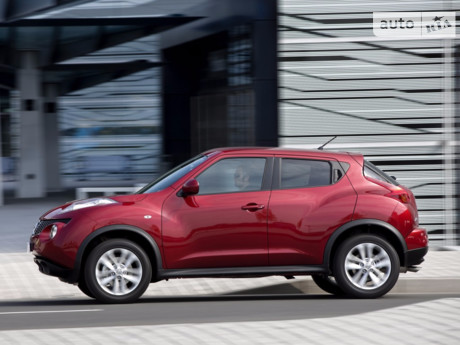 Nissan Juke 2011
